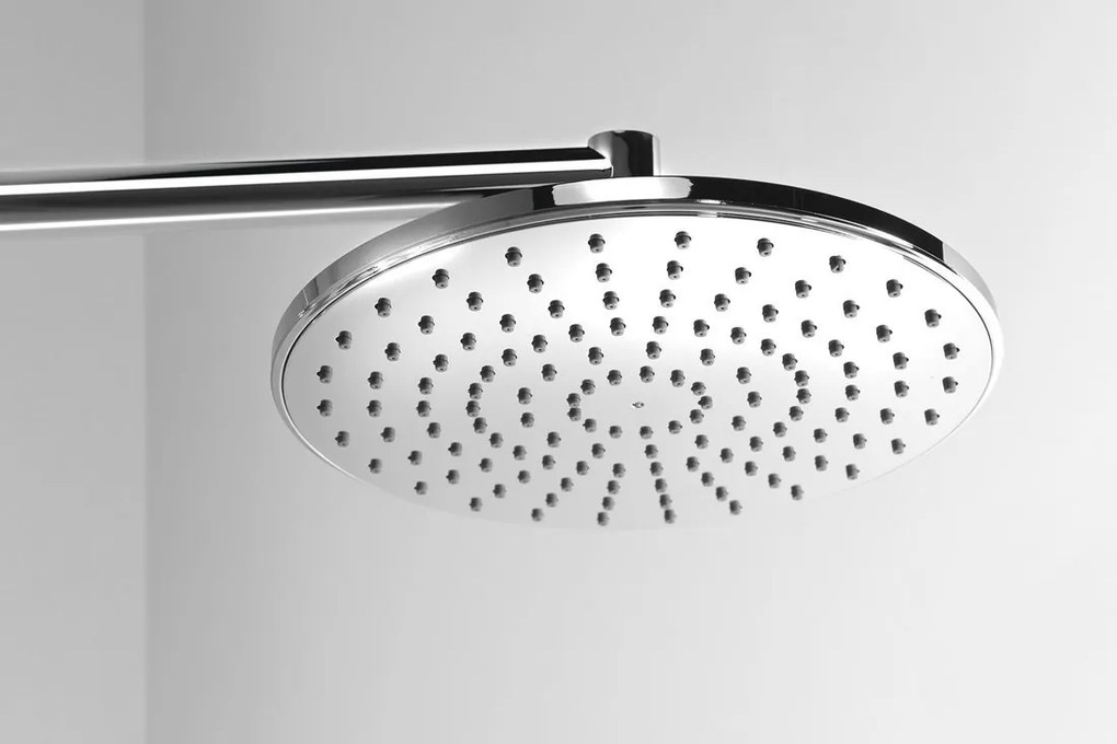 Aqualine Aqualine, ZARA sprchový stĺp k napojeniu na batériu, chróm, SL420