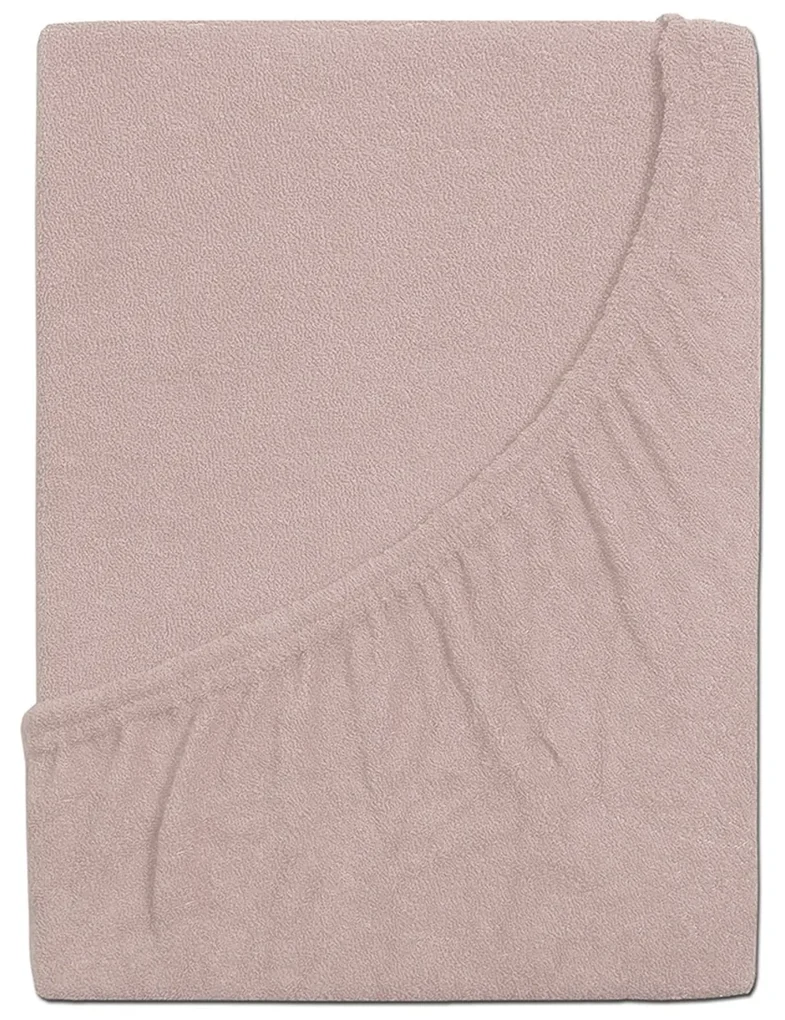 4Home froté prestieradlo Ideál staroružová, 90 x 200 cm