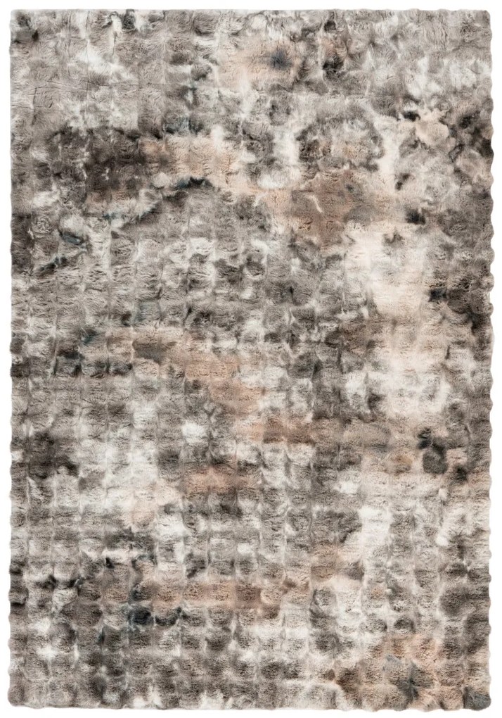 Obsession, Kusový koberec My Camouflage 845 grey, 40x60, šedá, obývacia izba