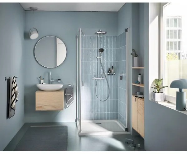 GROHE 26696001 - Sprchový systém VITALIO COMFORT 250 250 × 250 mm lesklý chróm