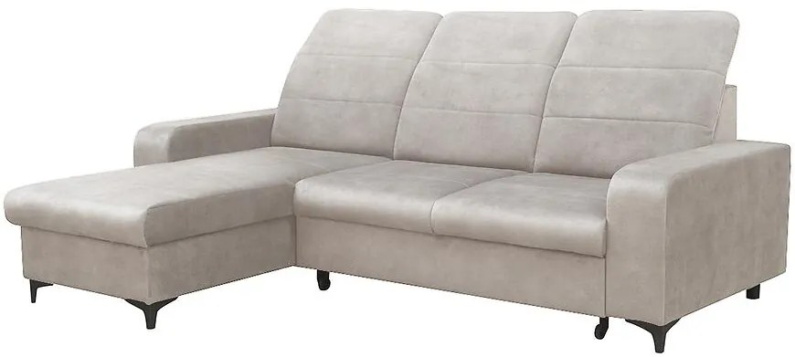 Rohová sedacia súprava Stormi Whisper 1 lavý