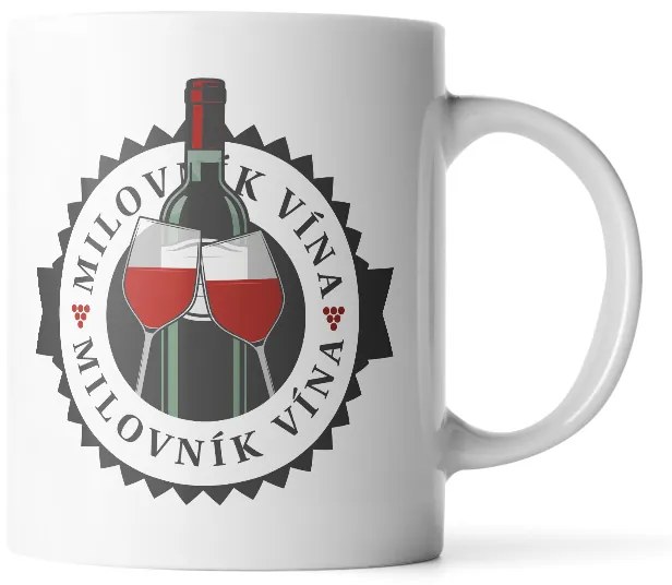 Sablio Hrnek Milovník vína - 330 ml - standard