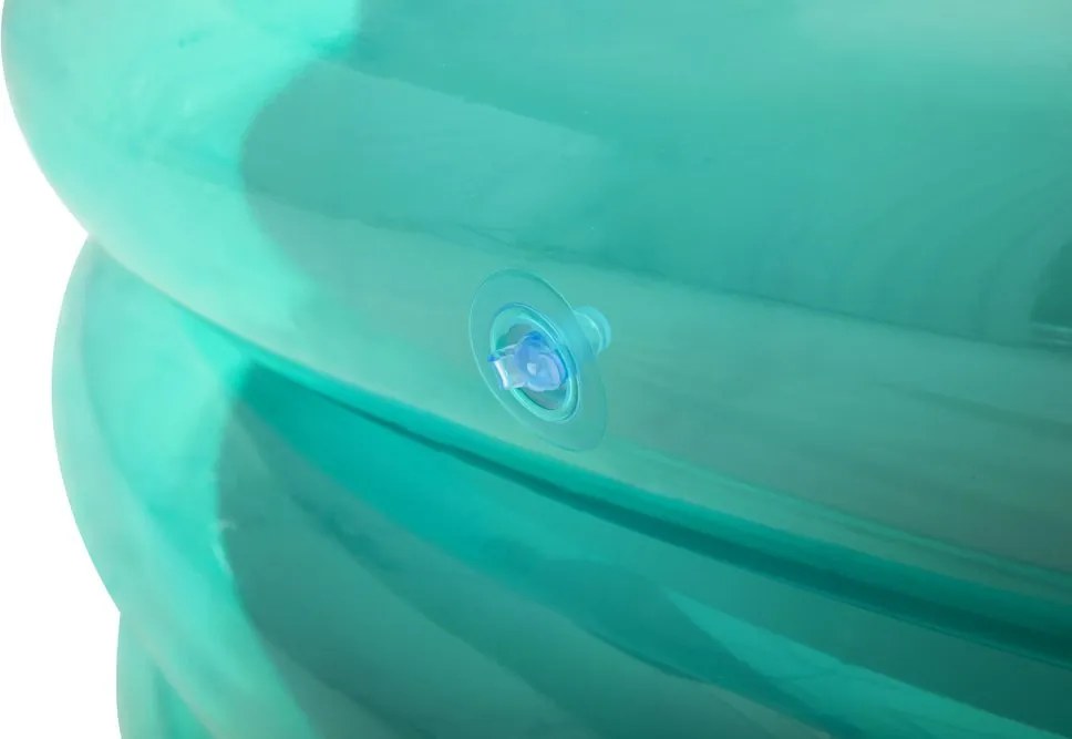 LEAN Detský okrúhly nafukovací bazén 150x53 cm