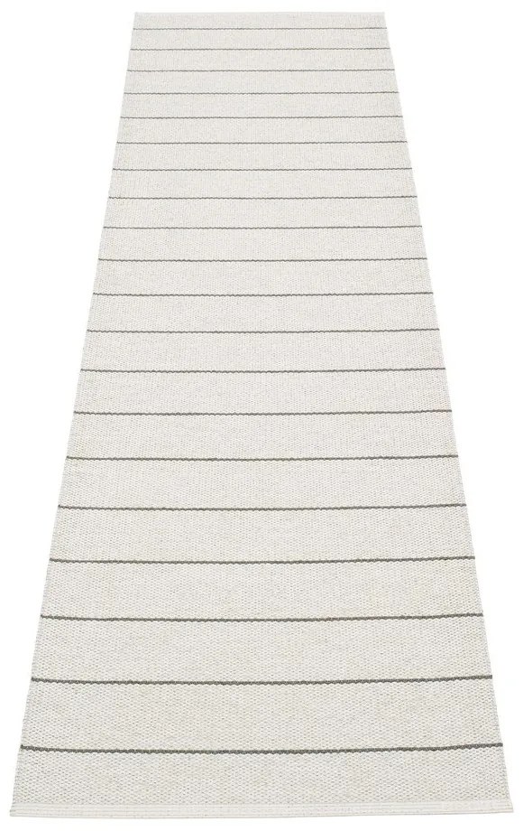 Sivý vnútorný a vonkajší behúň 70x270 cm Carl Warm Grey – Pappelina