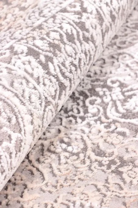 Koberec GALYA K3815A sivý / hnedý