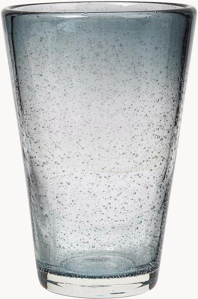 Poháre na vodu Bubble, 4 ks