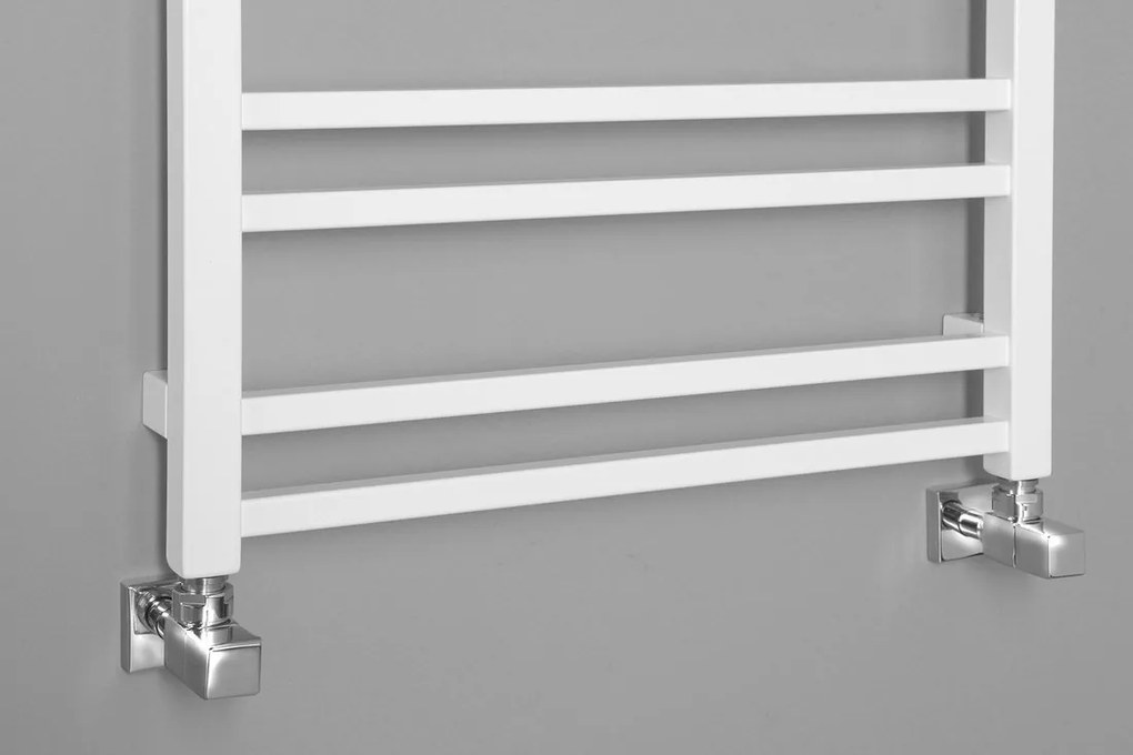 Sapho, METRO DOS vykurovacie teleso 550x1430mm, 800W, biela, IR431
