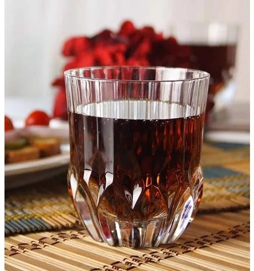 RCR ADAGIO POHÁR NA WHISKY 350ML SADA 6 KS