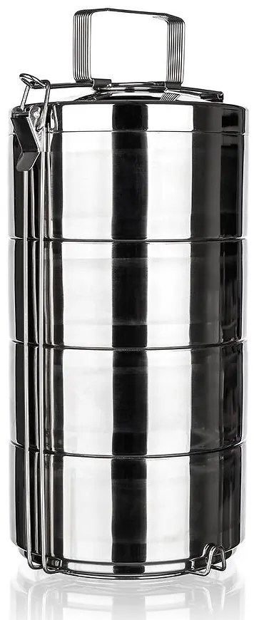 Termo obedár Akcent 4-dielny 48220013