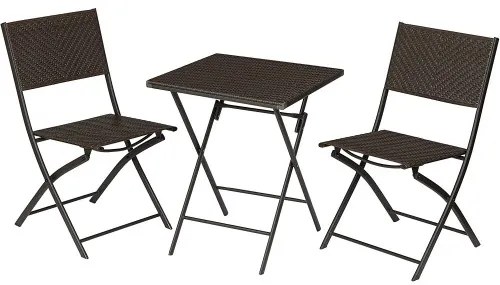 Záhradný nábytok SONGMICS GGF012K01