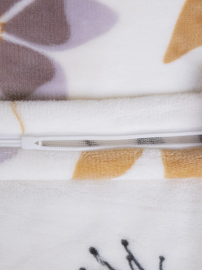 Obliečka na vankúš mikroplyš Exclusive 40 × 60 cm - Adela