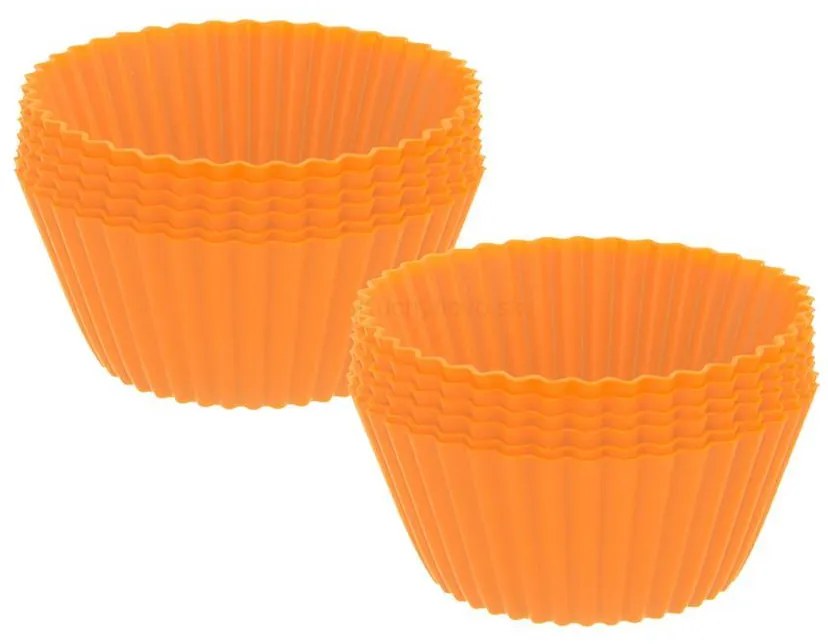 ORION silikónové košíčky na MUFFINY 6 ks