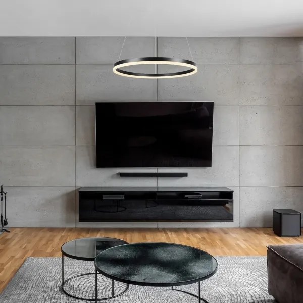 Rabalux 72301 - LED Luster na lanku ISAURE LED/35W/230V