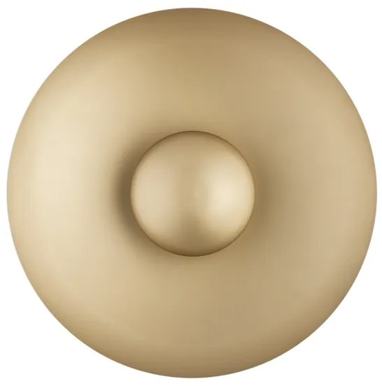 Argon 8865 - LED nástenné svietidlo BOLTON LED/12,5W/230V 3000K zlaté