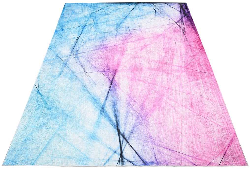 Dizajnový koberec RAINBOW - PRINT TOSCANA ROZMERY: 120x170