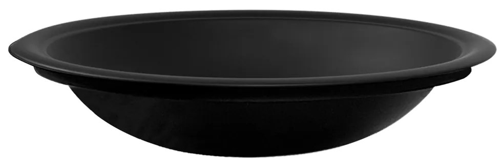 Ohnisko s priestorom na drevo FIRE, Ø55cm, čierna Gardebruk