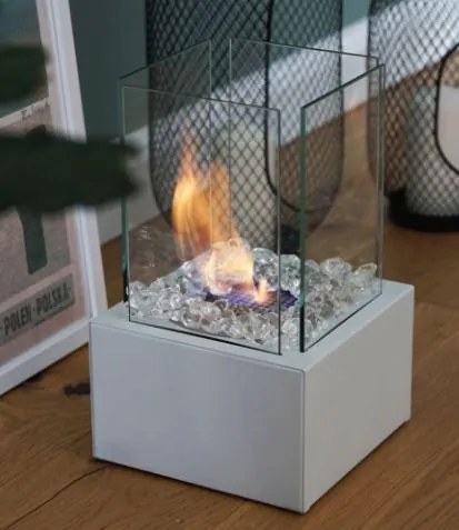 Stolný biokrb biely Tango 2