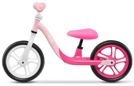 Lionelo - Odrážadlo ALEX Bubblegum