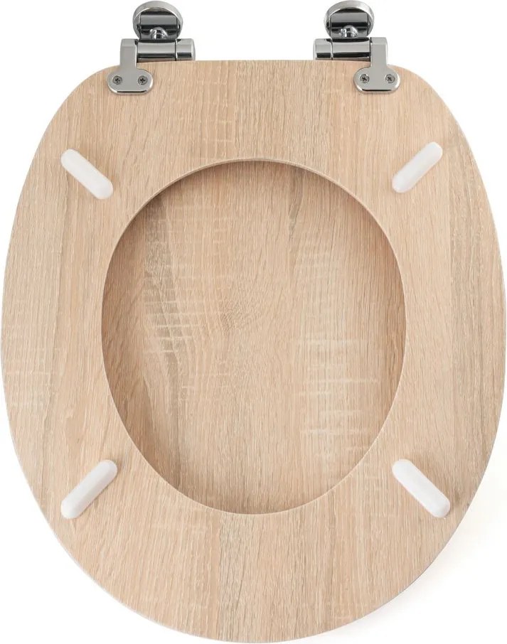 AWD WC sedadlo Soft Close MDF AWD02181911 Edessa