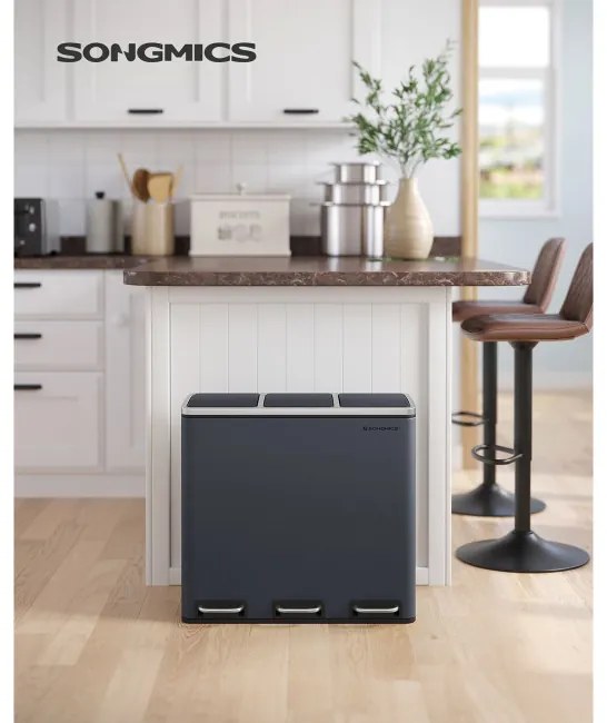 Odpadkový kôš LTB54GS