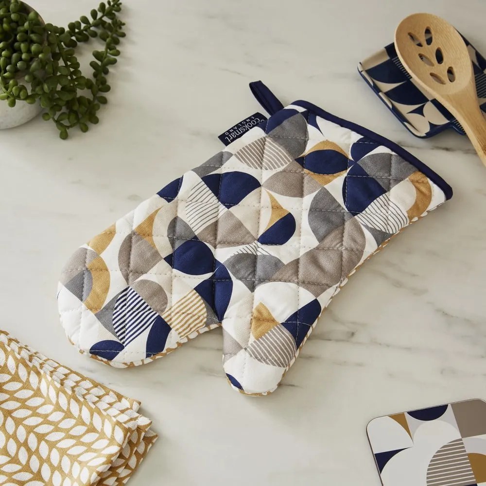 Utierky a chňapka v súprave 4 ks Bauhaus – Cooksmart ®