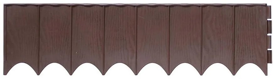 Záhradná palisáda Garden fence IKRR R222