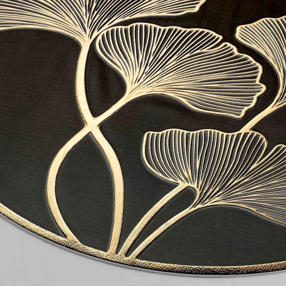 Plastové prestieranie ø 38 cm Ginkobello – douceur d'intérieur