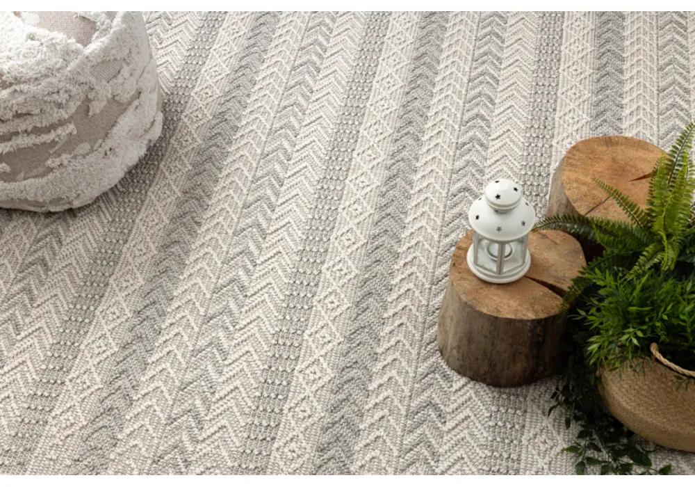 Kusový koberec Lynat šedý 160x220cm