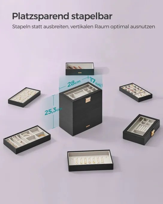 Šperkovnica JBC195B01