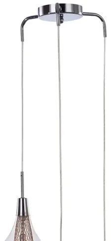 Industriálny luster Elektra 3