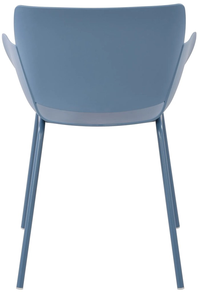 Stolička Alpena - modrá
