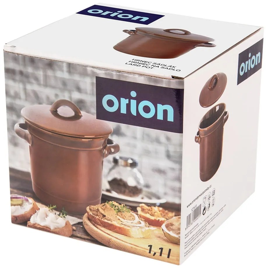 Hrniec na sadlo 1,1 l – Orion