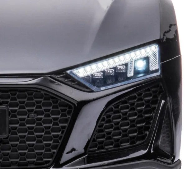 Elektrické autíčko Audi R8 Spyder čierne