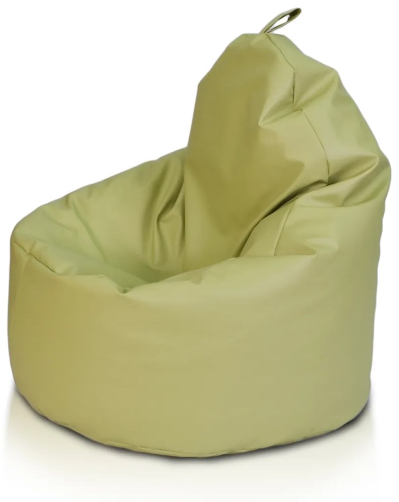 INTERMEDIC SK Sedací vak INTERMEDIC  YOKO Farba: NC02 - Zelená (Polyester)