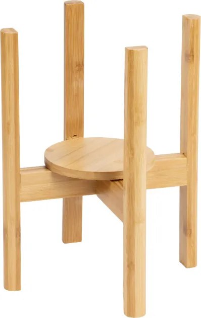 Stojan na kvety BIRGO bambusový