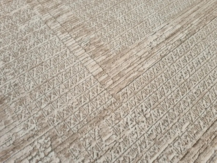 DC Koberec boho Monaco JD74 krémová Rozmer: 120×165 cm