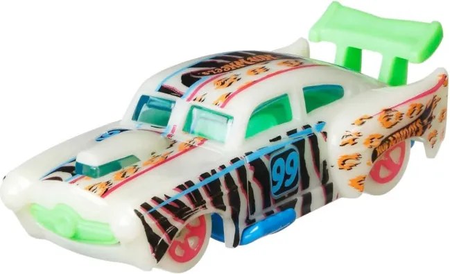 Sada autíčok Mattel HCB57 Hot Wheels Monster Trucks