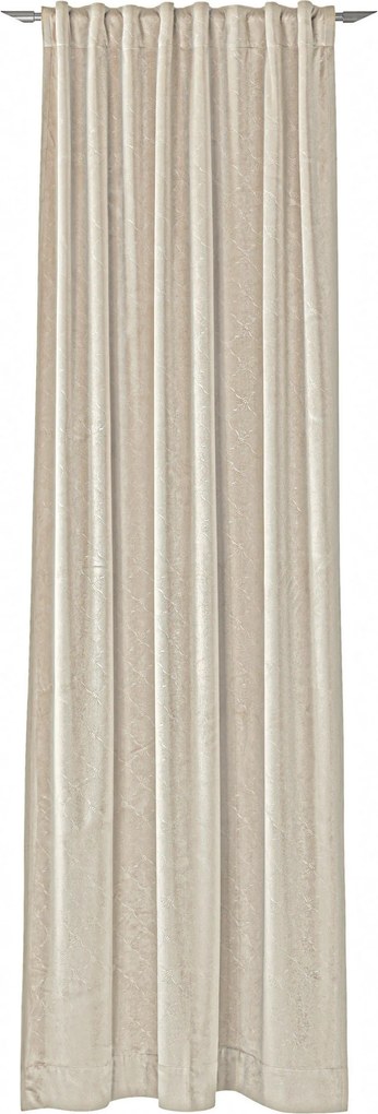 XXXLutz HOTOVÝ ZÁVES, nepriehľadné, 130/250 cm Joop! - Záclony & závesy - 003021093503