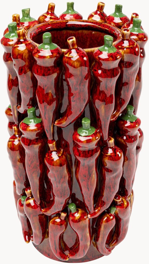 Váza Chili, V 35 cm