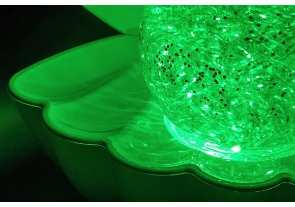 Rabalux 76030 - LED RGB Dekoratívna lampa SPARKLY LED/0,8W/3xAAA