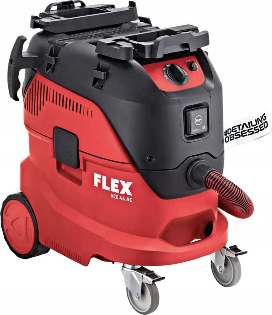Flex Vce 44 L AC-Set vysávač s automatickým systémom čistenia filtra
