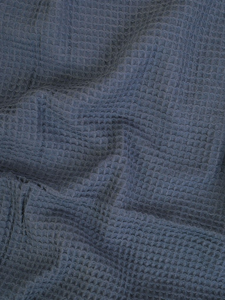 Vaflový uterák 30 × 50 cm ‒ Florencia námornícka modrá