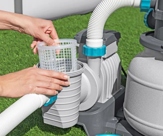 Pieskové filtračné čerpadlo Bestway 58497 Flowclear 6056 l