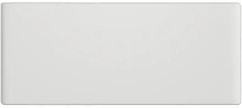 Umyvadlo form & style Makira 54,5 x 31,5 cm lesklá bílá