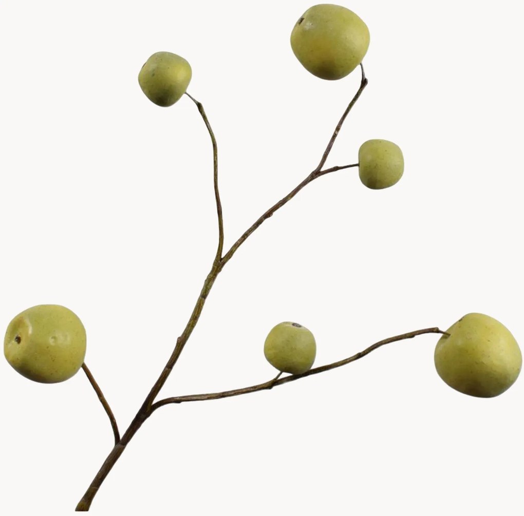 Rastlinné dekorácie Apple Branch, 2 ks