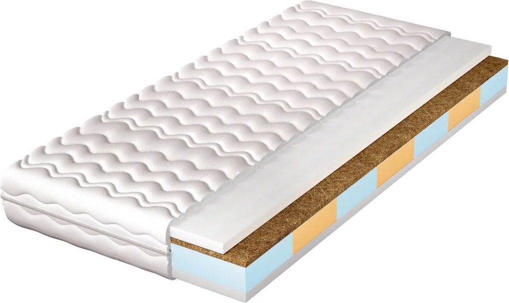 Sendvičový matrac 90x200 DION
