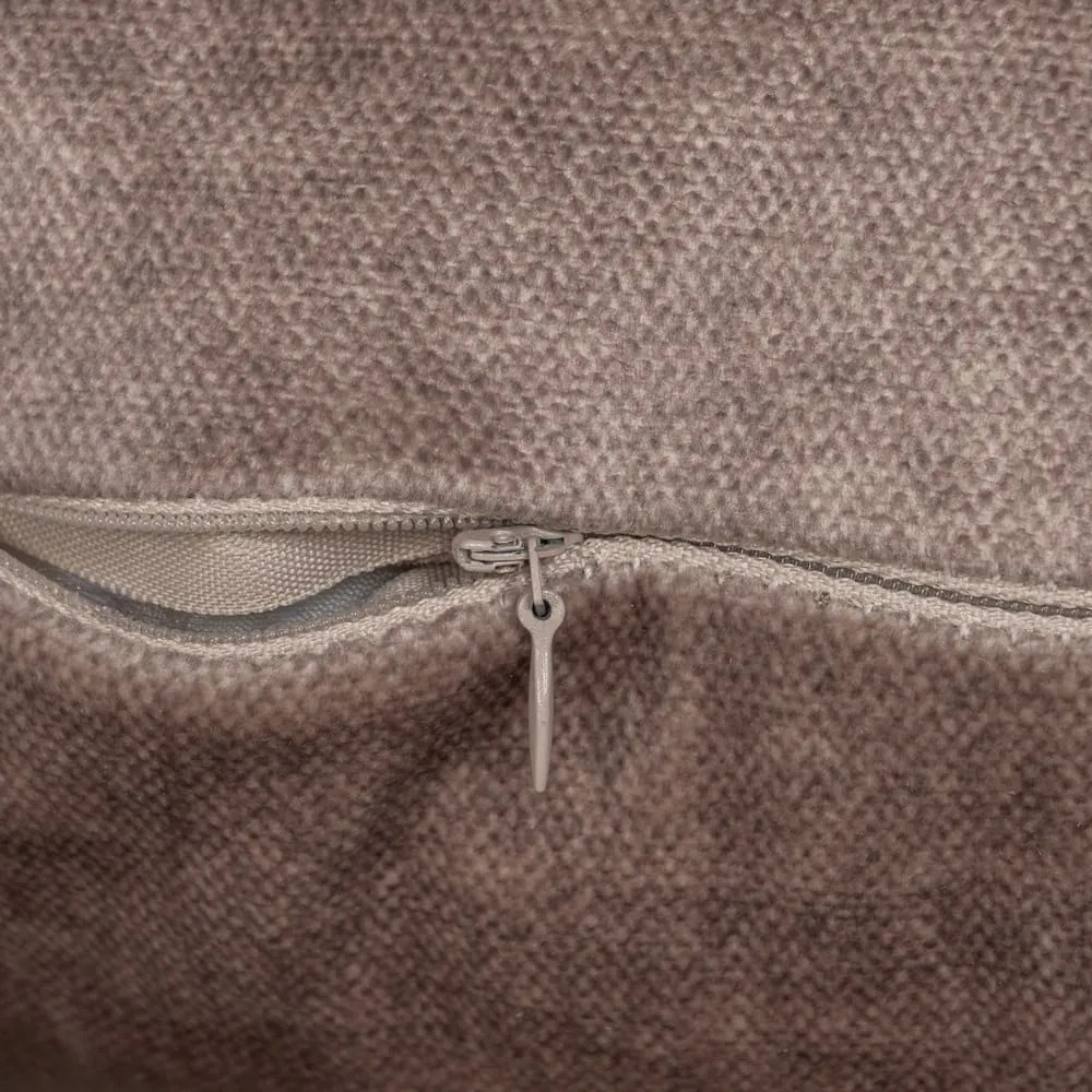 Svetlohnedé kreslo – Ixia