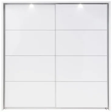 Šatníková skriňa GLOSSY STPS324E5-C04