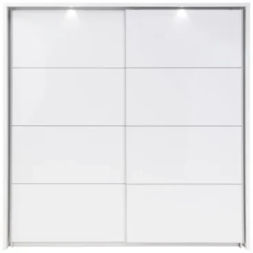 Šatníková skriňa GLOSSY STPS324E5-C04