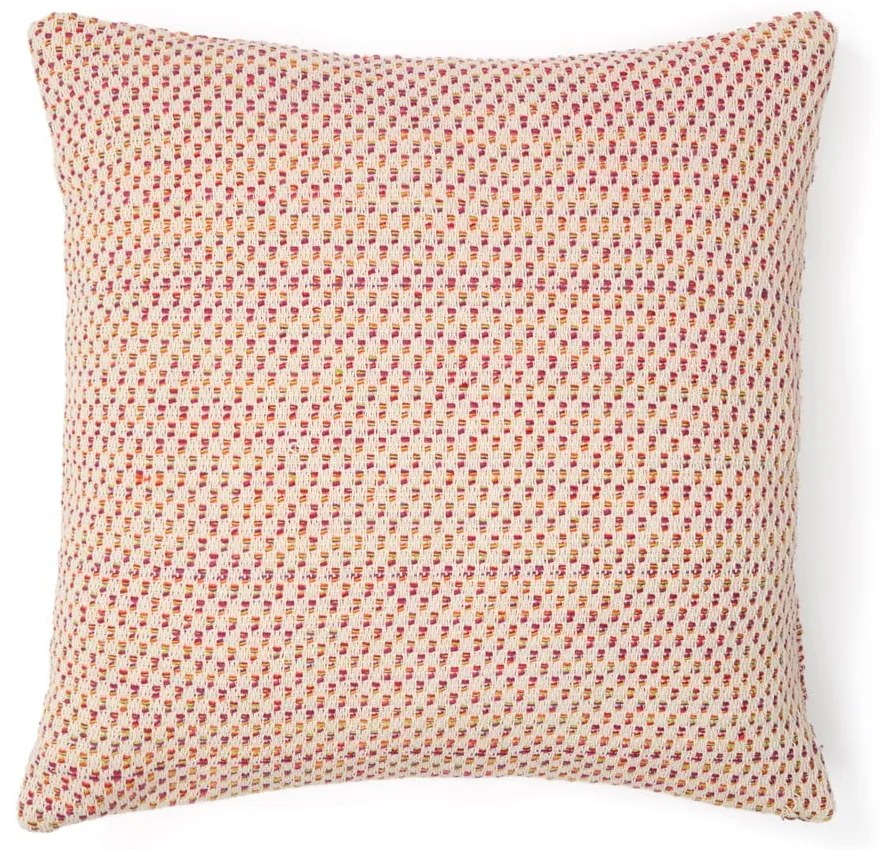 Bavlnená obliečka na vankúš 50x50 cm Milianne – Kave Home